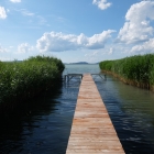 Make your holiday at us just at the waterside, at Balatonfenyves